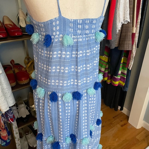 Tessora Lola Midi Dress - Size Small - Picture 10 of 12